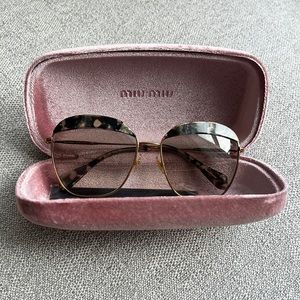 Miu Miu Sunglasses